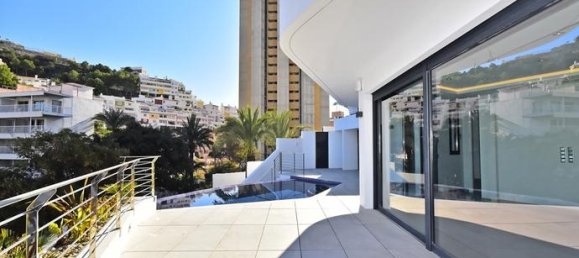 3 chambres Maison de ville à Benidorm, Spain No. 4182 4