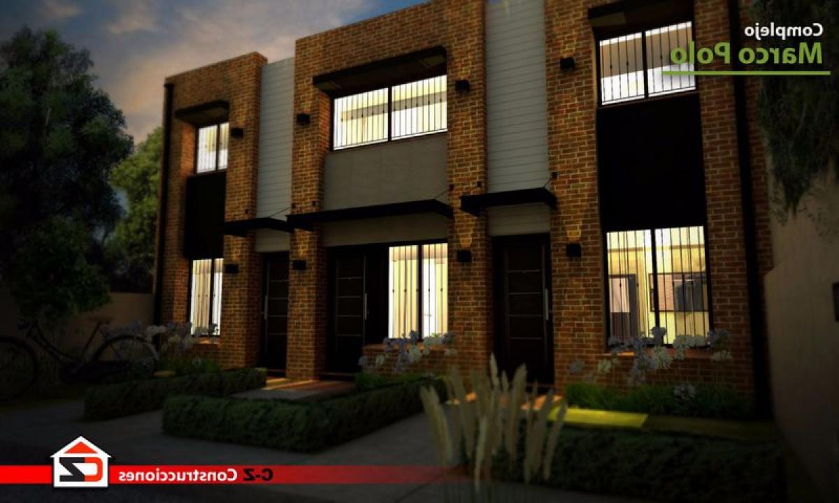 Apartamento de 2 dormitorios en Ituzaingó, Argentina No. 101246