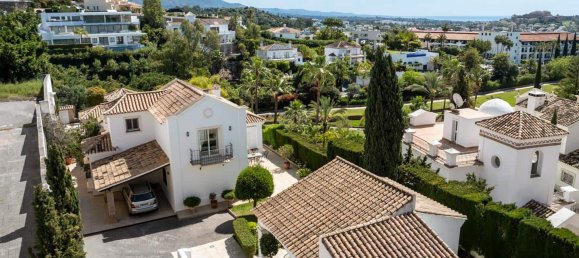 4 bedrooms House in La Quinta, Spain No. 155708 27