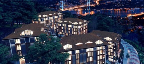 Apartment 1+2 in Istanbul, Turkey No. 7549 7