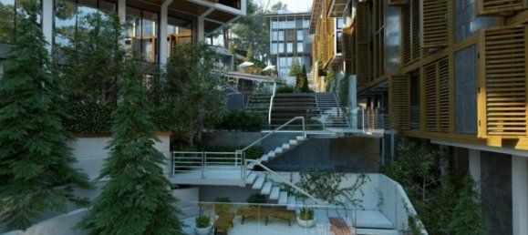 Apartment 1+2 in Istanbul, Turkey No. 7549 2