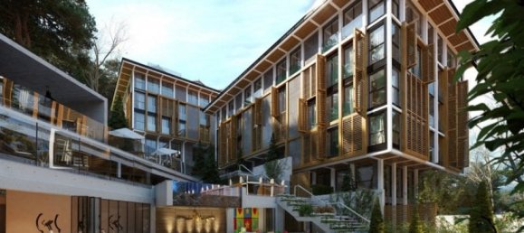 Apartment 1+2 in Istanbul, Turkey No. 7549 3