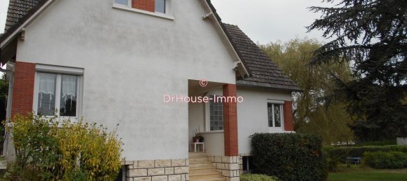 Casa de 5 dormitorios en Ouzouer-sur-Loire, France No. 54092 2