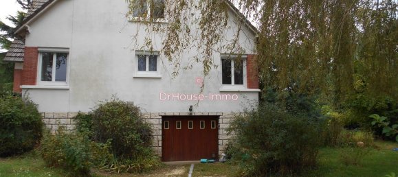 Casa de 5 dormitorios en Ouzouer-sur-Loire, France No. 54092 19