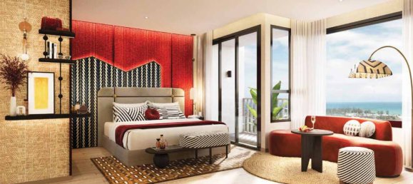 1 dormitorio condominium en venta en Phuket, Southern Thailand, Thailand № 32042 5