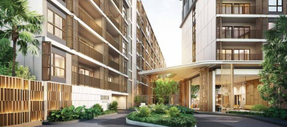 1 dormitorio condominium en venta en Phuket, Southern Thailand, Thailand № 32042 2