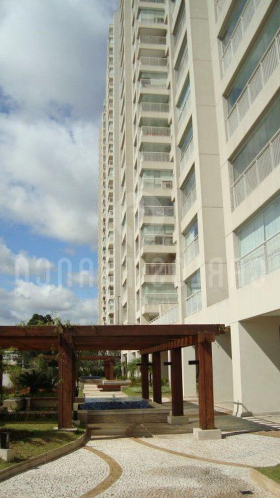 3 bedrooms Apartment in Sao Paulo, Brazil No. 593108