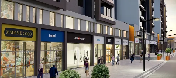 Apartment 2+1 in Kepez, Turkey No. 33052 10