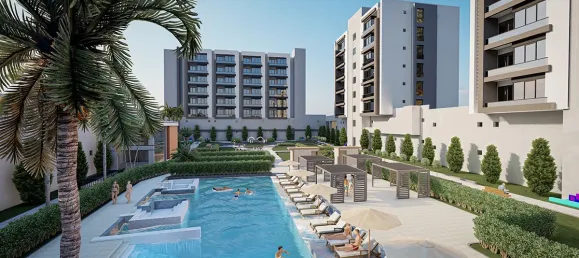 Apartment 2+1 in Kepez, Turkey No. 33052 14