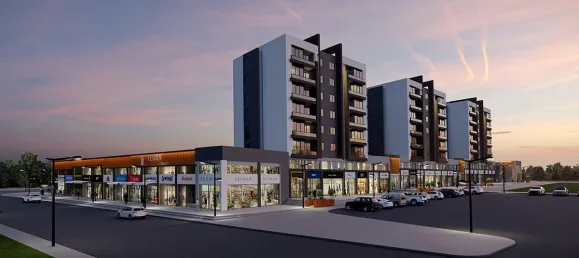 Apartment 2+1 in Kepez, Turkey No. 33052 8