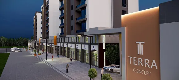 Apartment 2+1 in Kepez, Turkey No. 33052 11