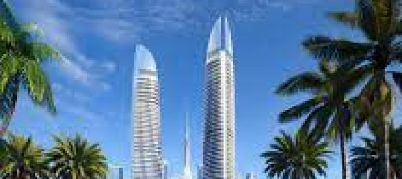 Studio in Business Bay, UAE No. 7297 3