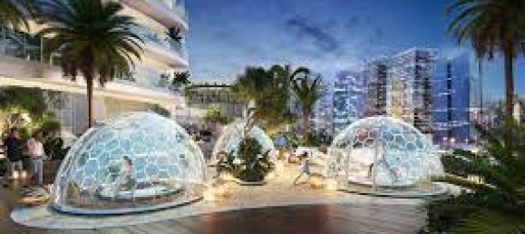 Studio in Business Bay, UAE No. 7297 9