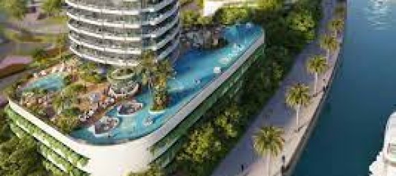 Studio in Business Bay, UAE No. 7297 26