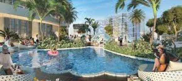 Studio in Business Bay, UAE No. 7297 8