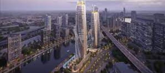 Studio in Business Bay, UAE No. 7297 7