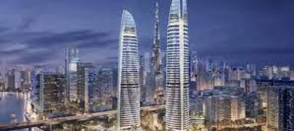 Studio in Business Bay, UAE No. 7297 2