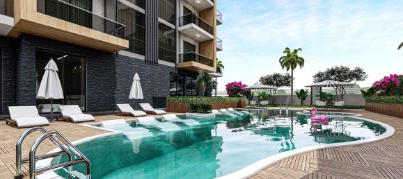 Apartment 2+1 in Alanya, Turkey No. 11235 9