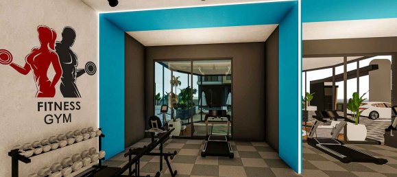 Apartment 2+1 in Alanya, Turkey No. 11235 6