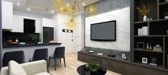 Apartment 2+1 in Alanya, Turkey No. 11235 11