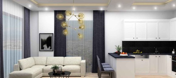 Apartment 2+1 in Alanya, Turkey No. 11235 10