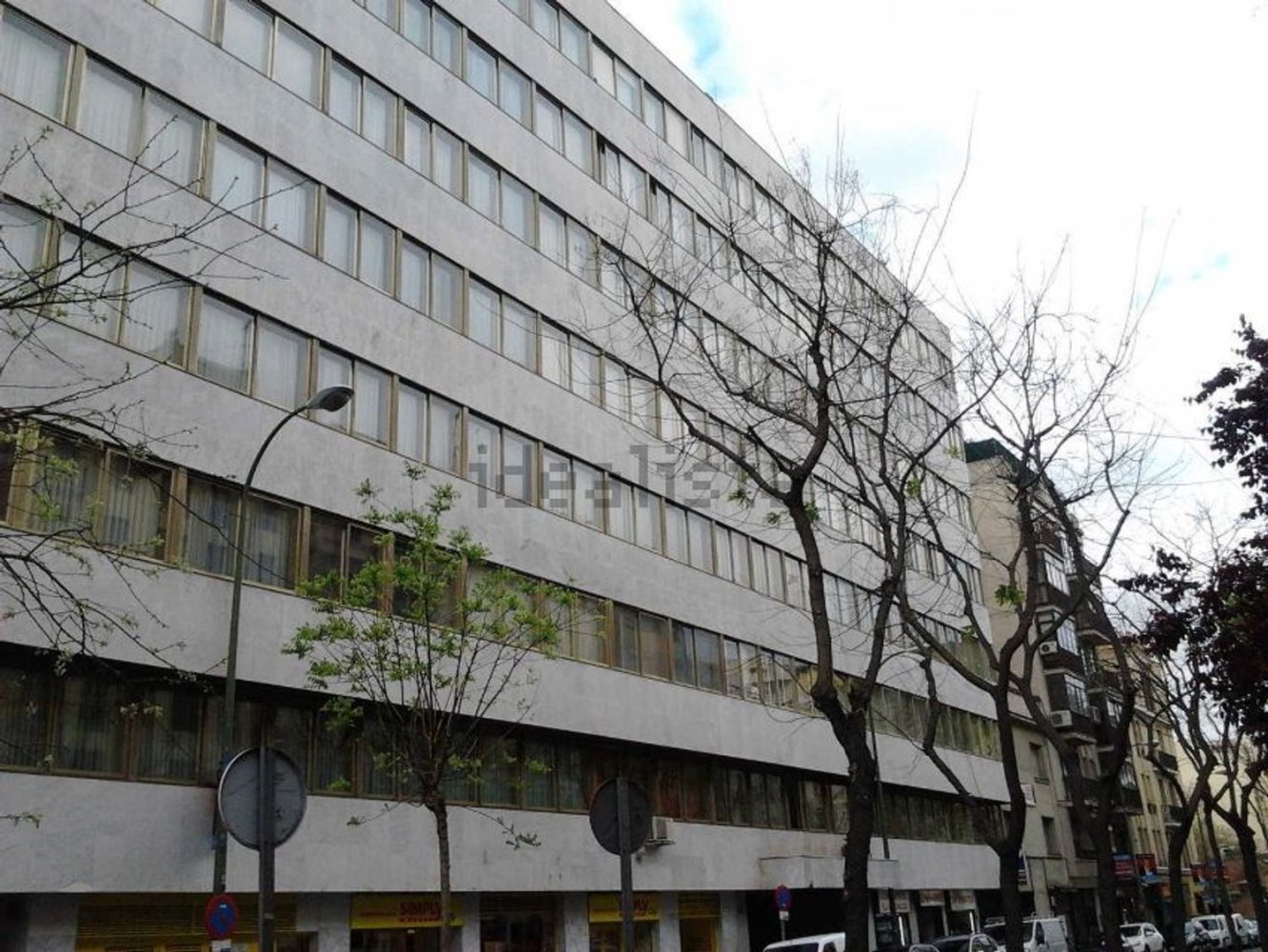 1 غرف نوم شقة في Madrid, Spain رقم 169907