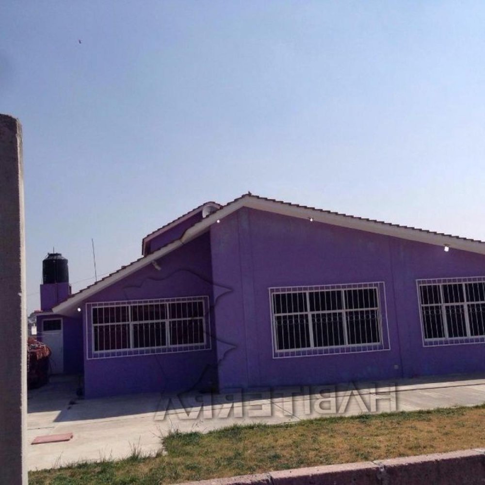 3 bedrooms House in Texcoco de Mora, Mexico No. 222526