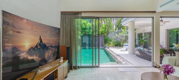 3 bedrooms Villa in Bang Tao, Thailand No. 6038 18