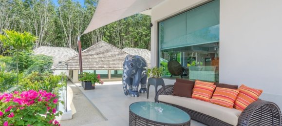 3 bedrooms Villa in Bang Tao, Thailand No. 6038 16