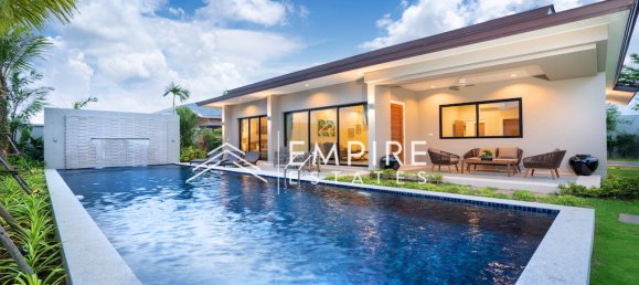 3 bedrooms Villa in Bang Tao, Thailand No. 6038 2