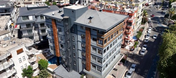 74m² Commercial property in Alanya, Turkey No. 10078 9