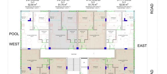 74m² Commercial property in Alanya, Turkey No. 10078 7