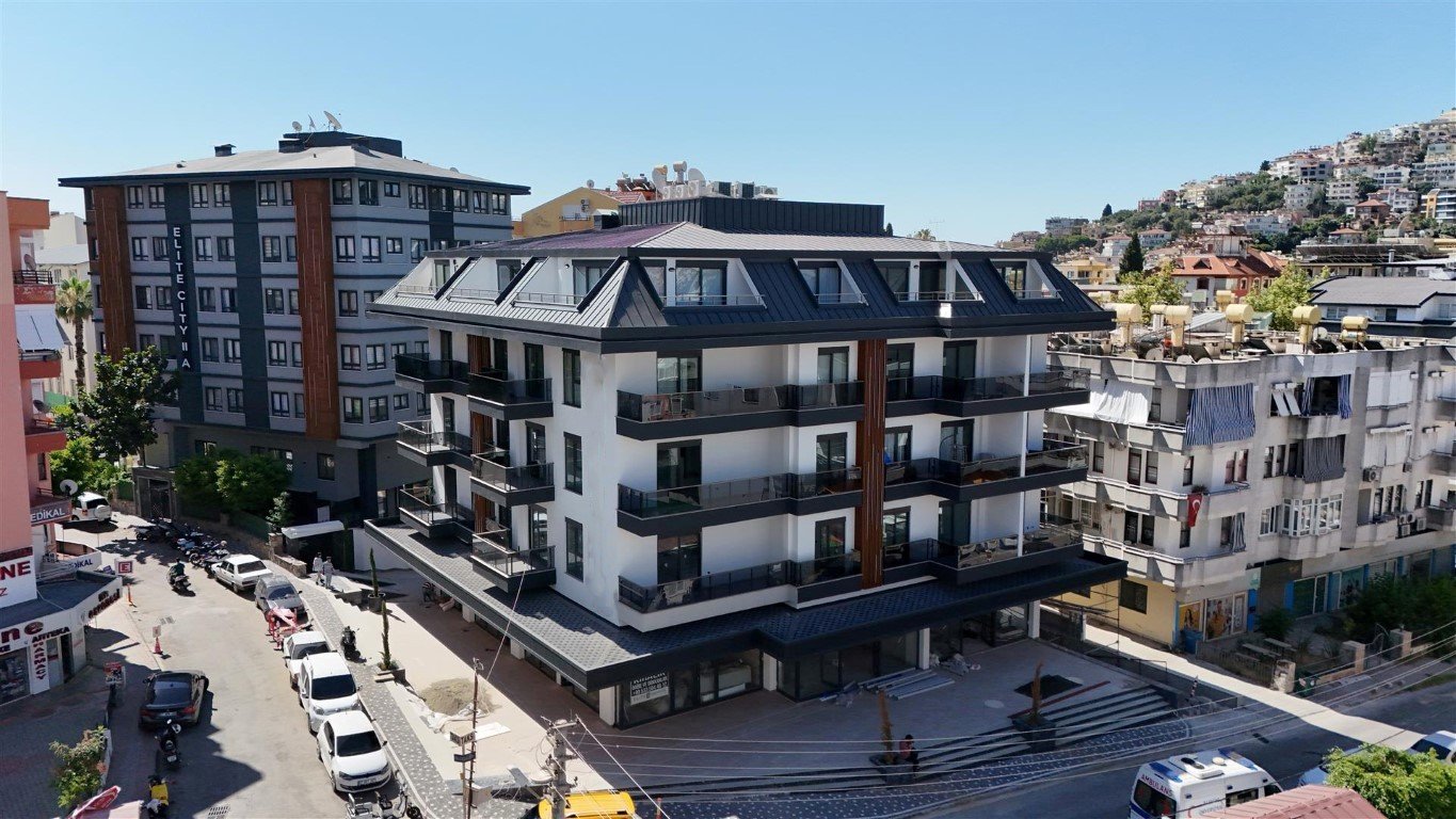 74m² Commercial property in Alanya, Turkey No. 10078