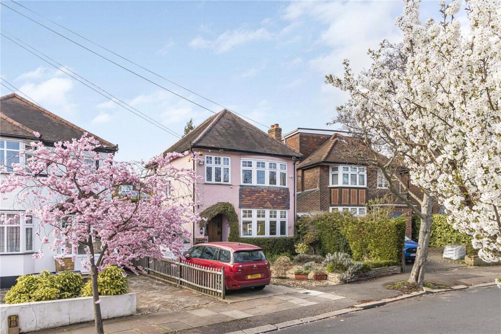 3 bedrooms House in Mill Hill, United Kingdom No. 6660