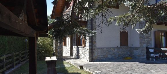 Casa de 3 habitaciónes en Oulx, Italy No. 107444 21