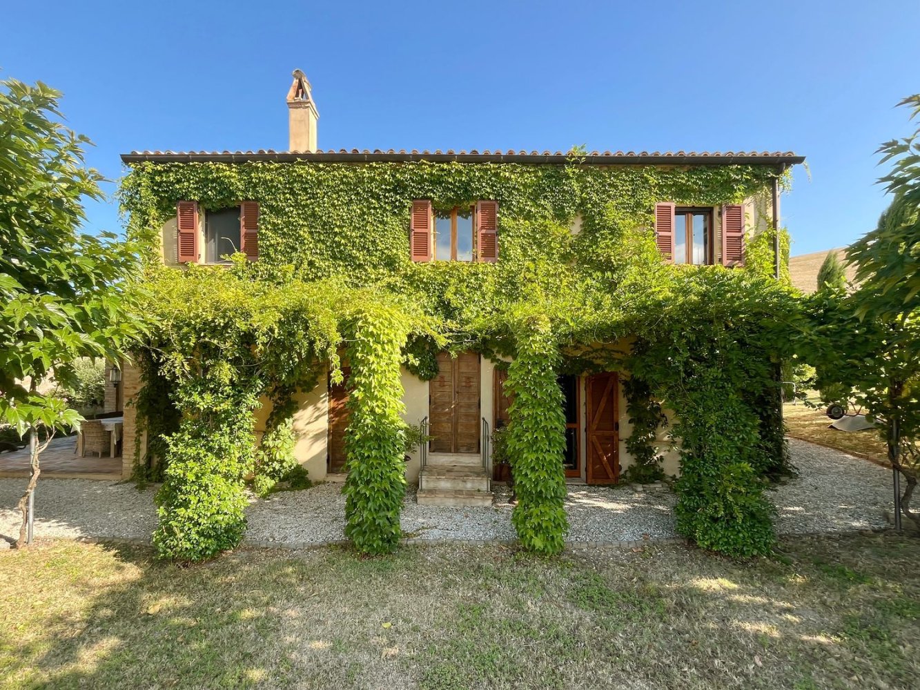 7 rooms House in Arcevia, Italy No. 302824