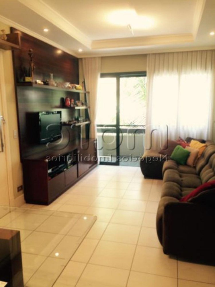 3 bedrooms Apartment in Sao Paulo, Brazil No. 452150