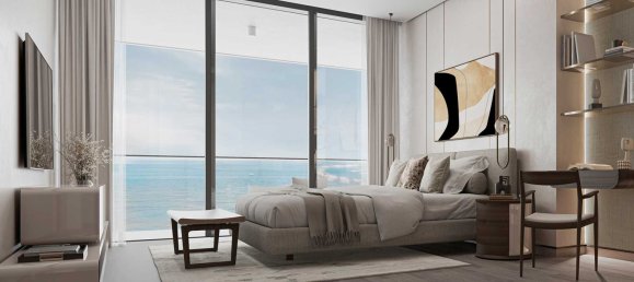 Квартира с 1 спальней в SeaHeaven, Дубай Марина, ОАЭ № 62040 4