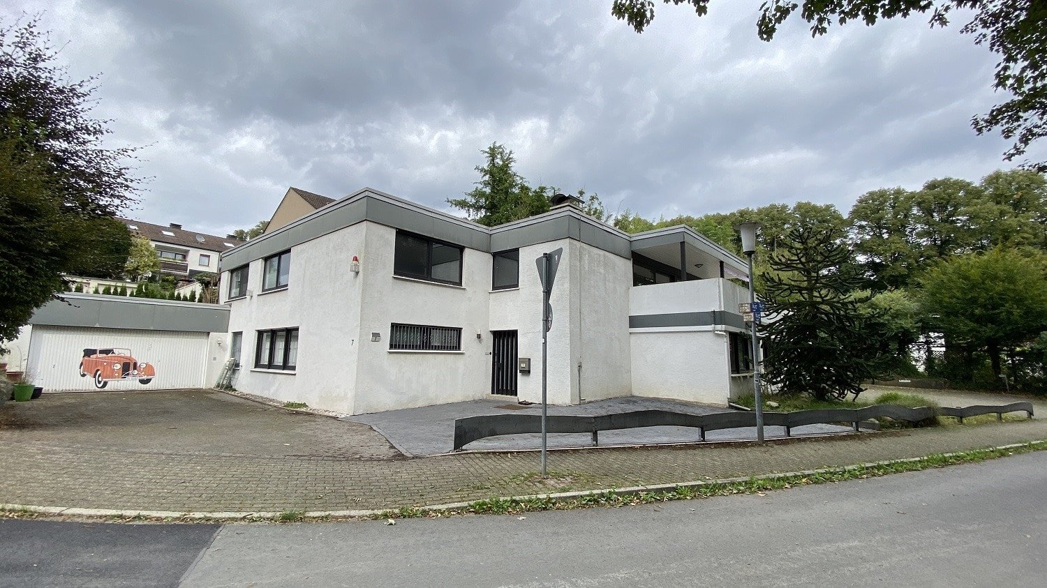 Casa de 5 habitaciónes en Markischer, Germany No. 152186