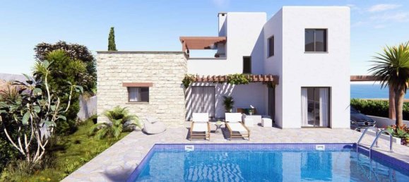 4 bedrooms Villa in Paphos, Cyprus No. 13013 5