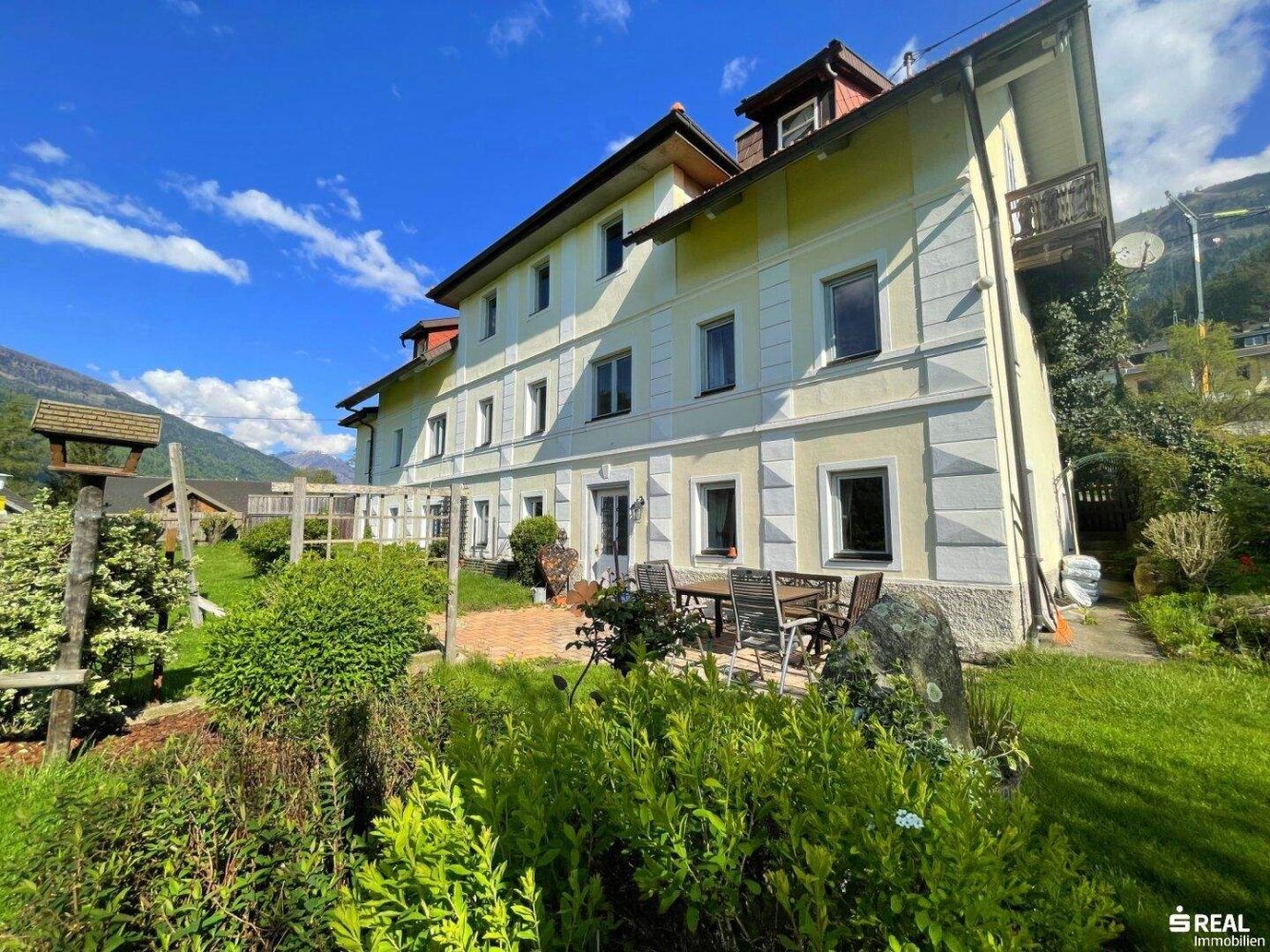 12-Zimmer Haus in Mühldorf, Austria, Nr. 201883