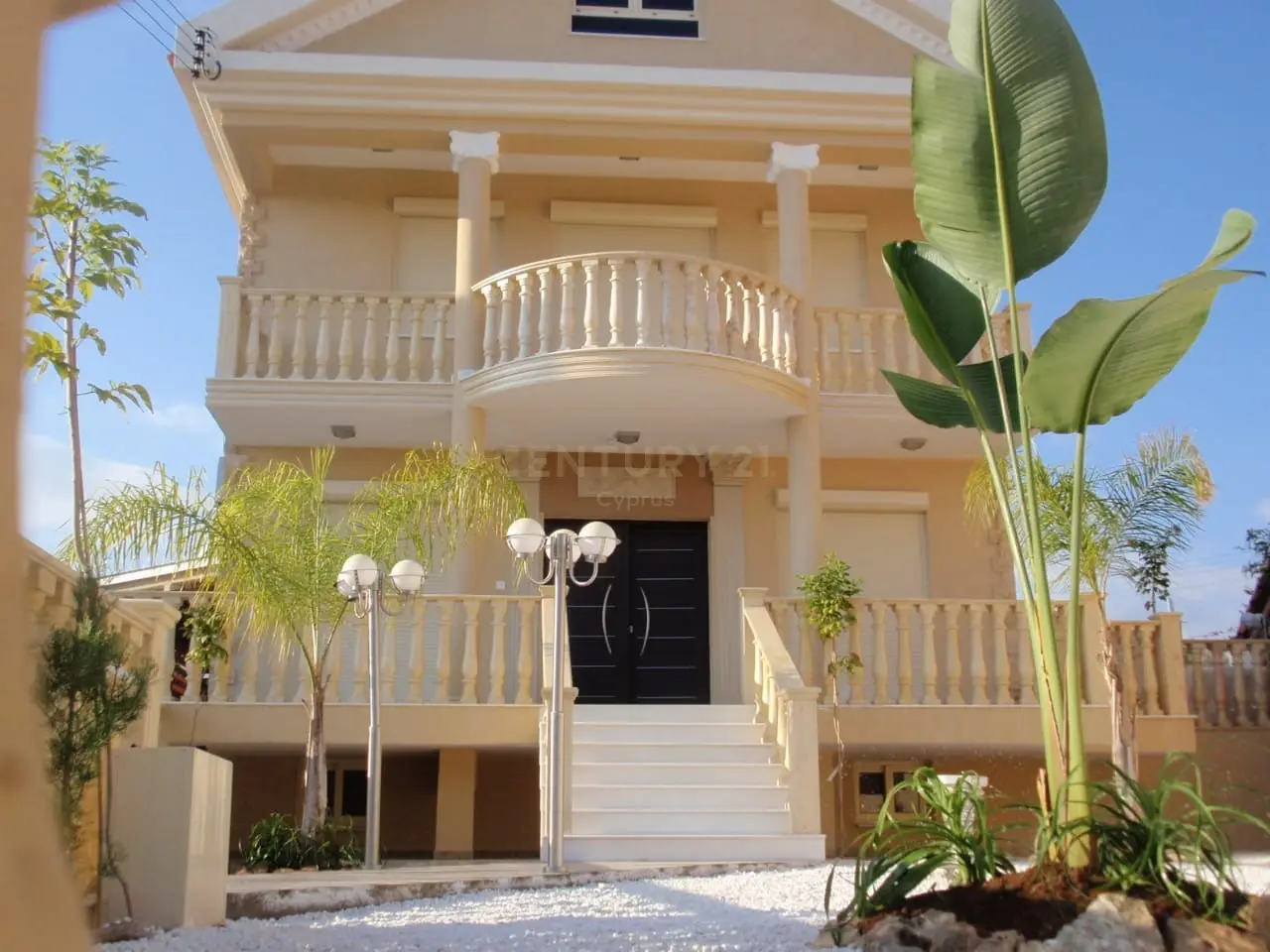 6 غرف نوم فيلا في Germasogeia, Cyprus رقم 4418