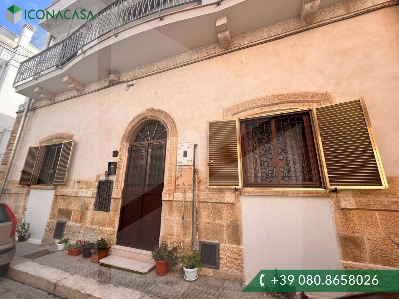 2 Schlafzimmer Haus in Bitetto, Italy, Nr. 18598