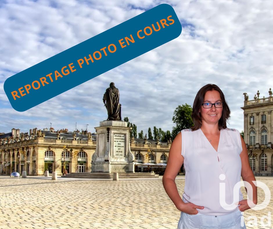 2 Schlafzimmer Wohnung in Nancy, France, Nr. 48764