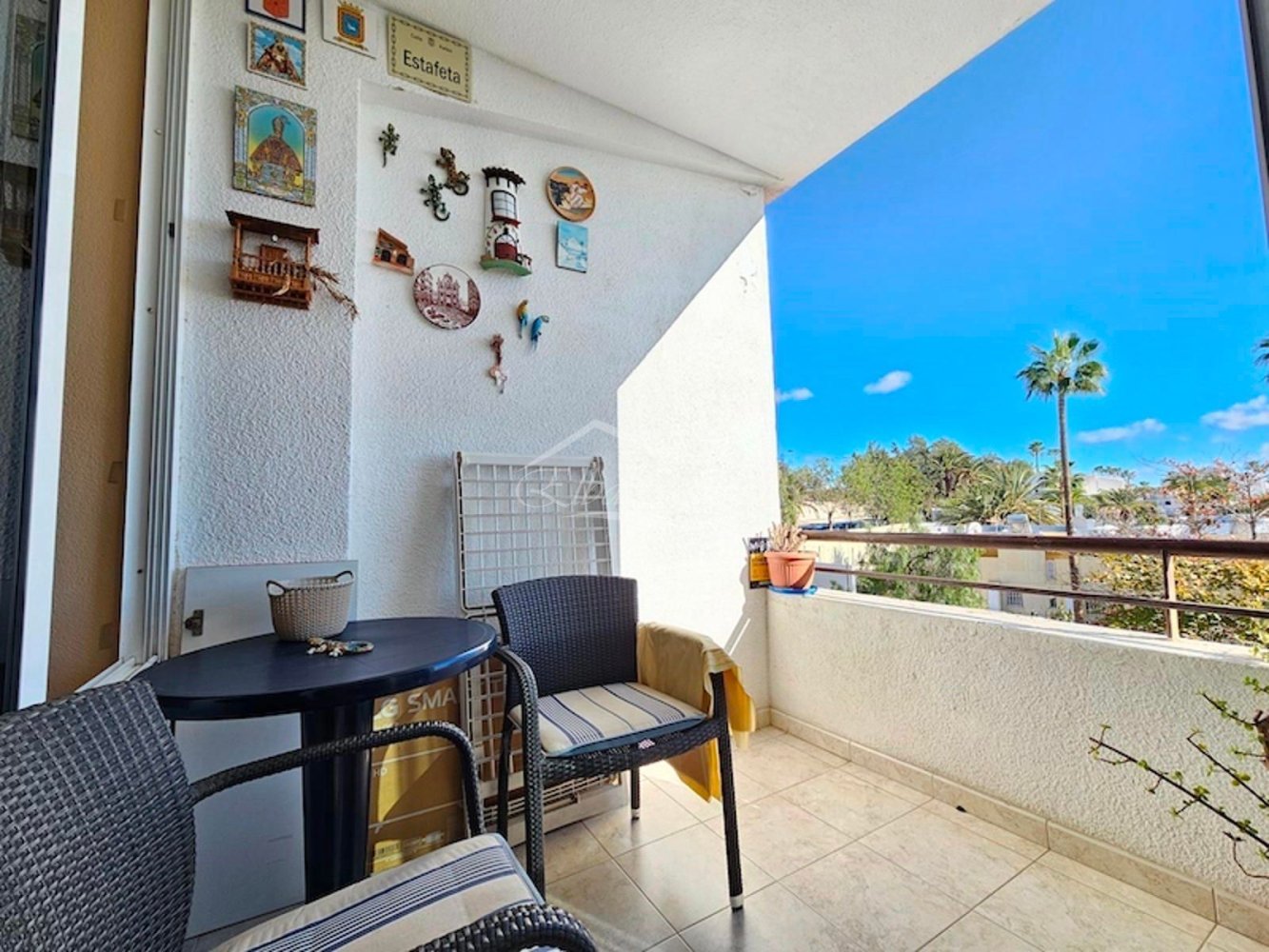 1 chambre Appartement à Adeje, Spain No. 119508