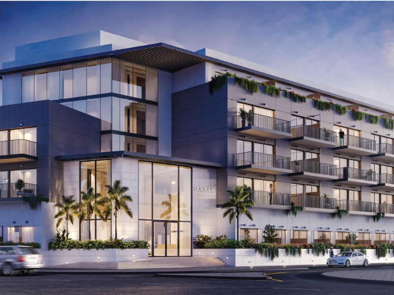 1 Schlafzimmer Wohnung in Jumeirah Village Circle, UAE, Nr. 4825