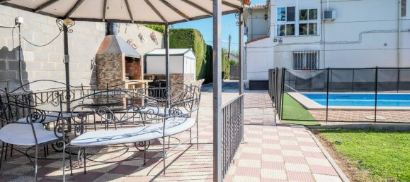 6 غرف نوم منزل في Cuarte de Huerva, Spain رقم 66006 19