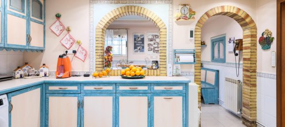 6 غرف نوم منزل في Cuarte de Huerva, Spain رقم 66006 2