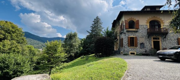 6 غرف نوم فيلا في Alta Valle Intelvi, Italy رقم 335438 10