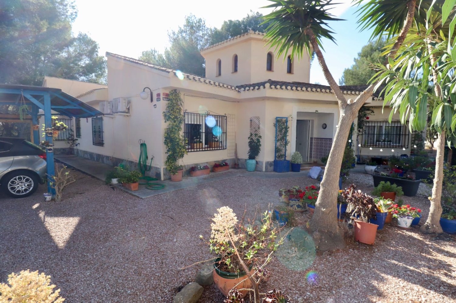 5 chambres Maison à Algorfa, Spain No. 194525